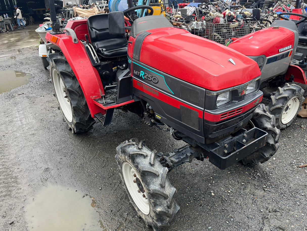 tractor/MTR250/Mitsubishi