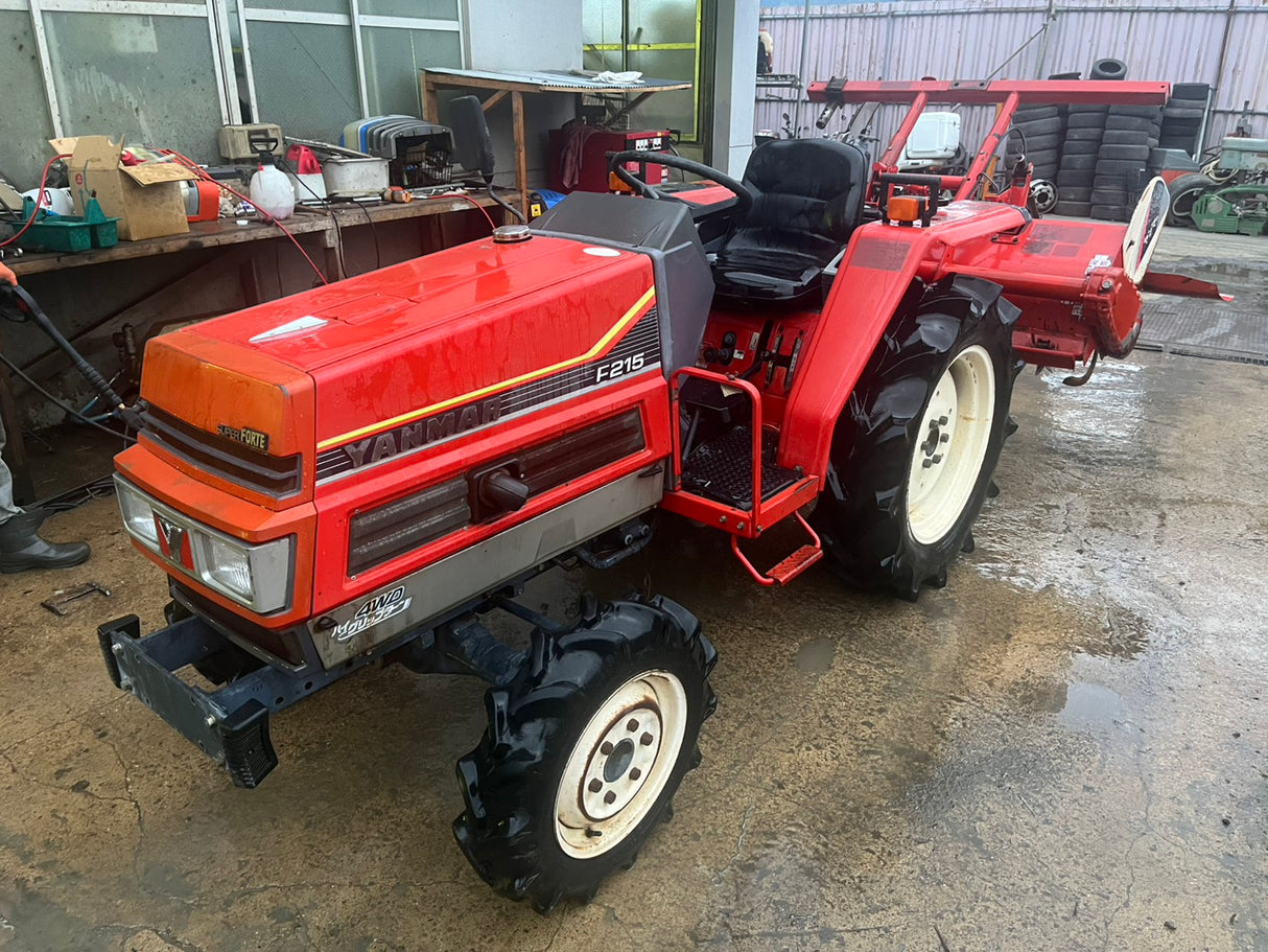 tractor/FX215/YANMAR