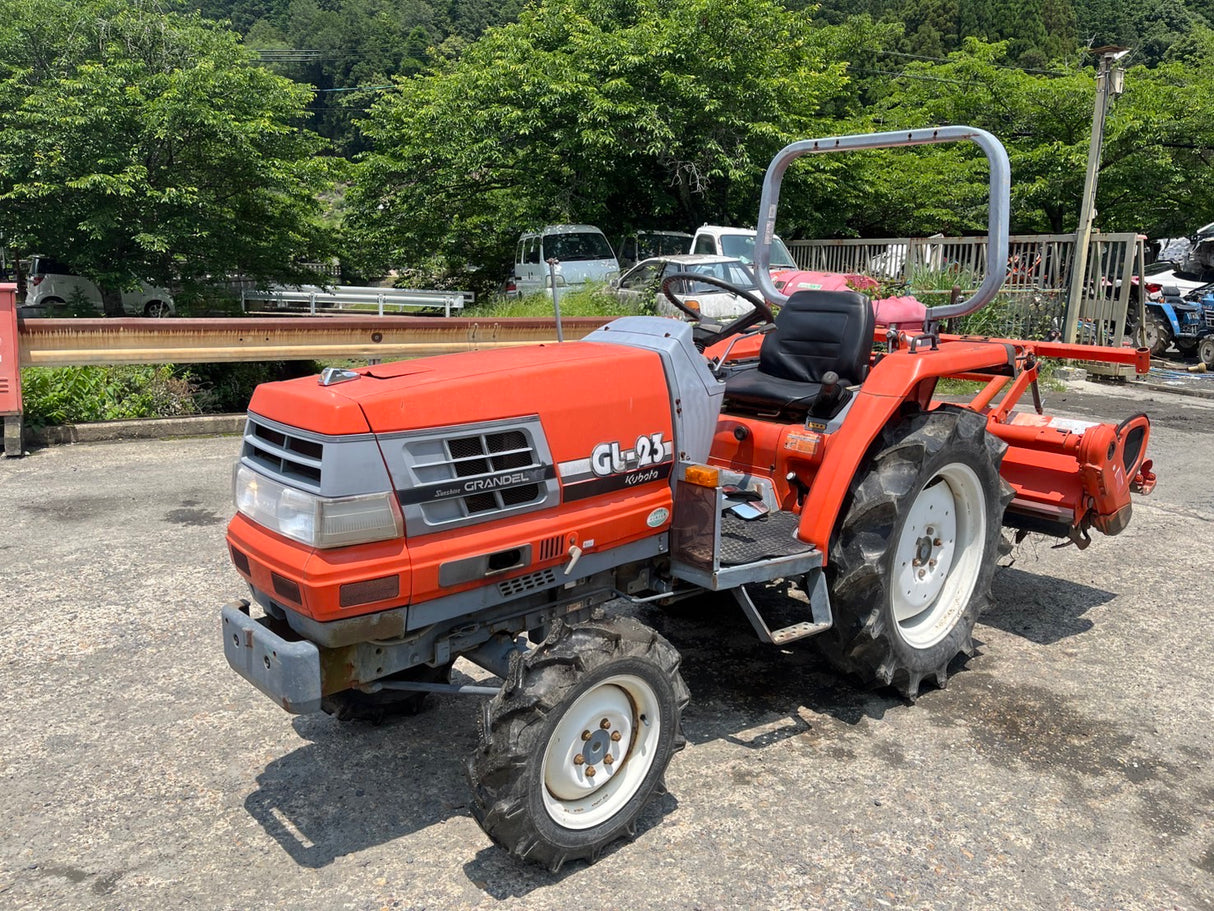 tractor/GL23/KUBOTA