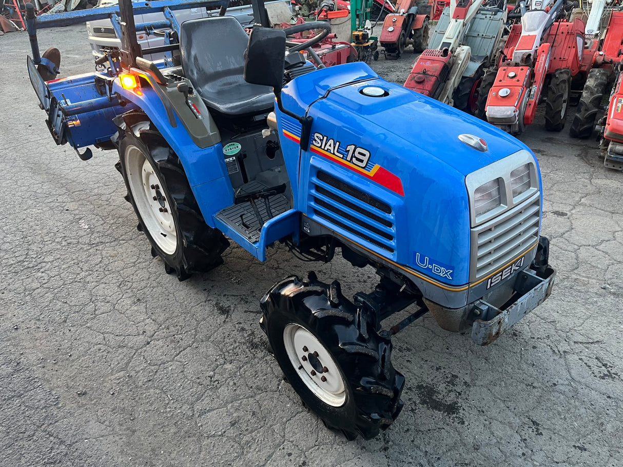 tractor/TF19/ISEKI