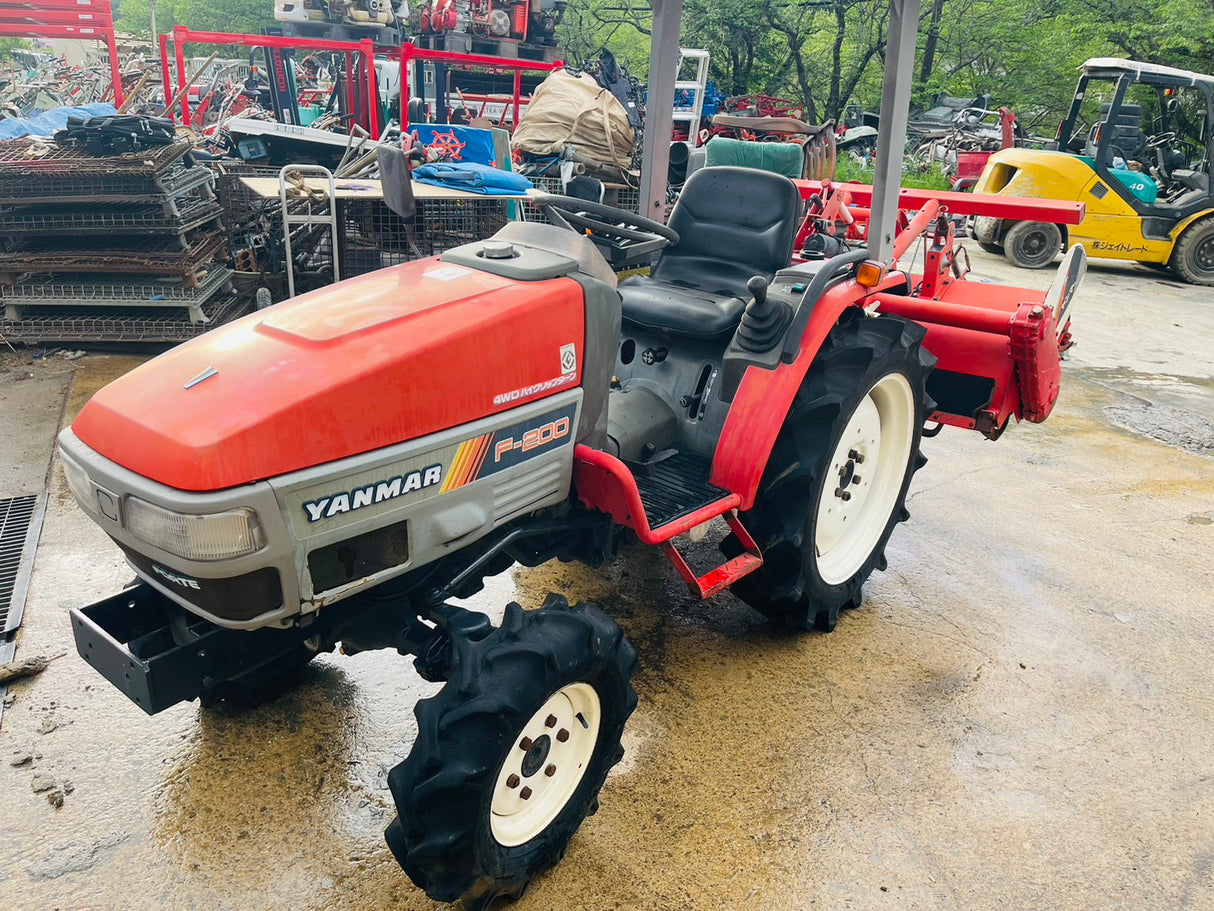tractor/F200/YANMAR