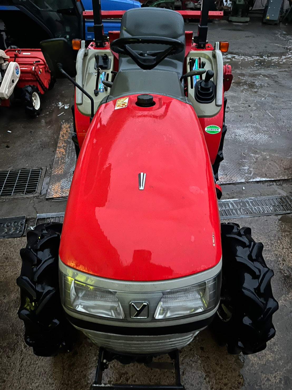tractor/AF120/YANMAR