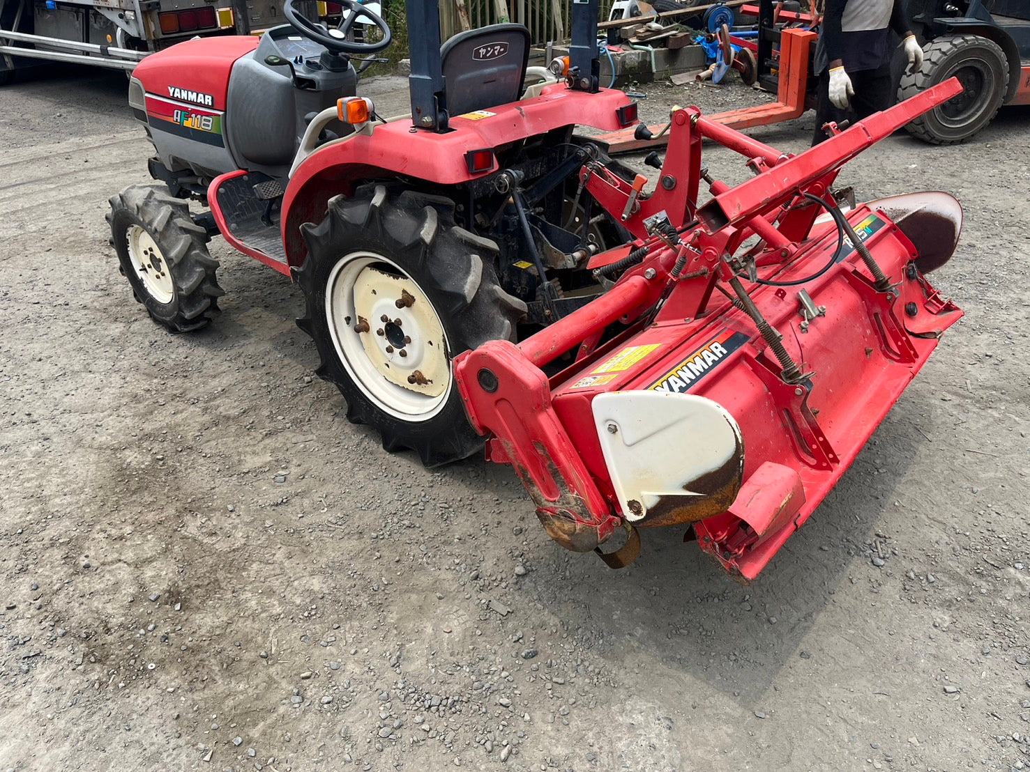 tractor/AF118/YANMAR