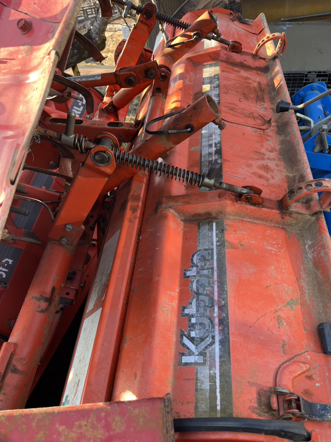 トラクター/GL35/クボタ