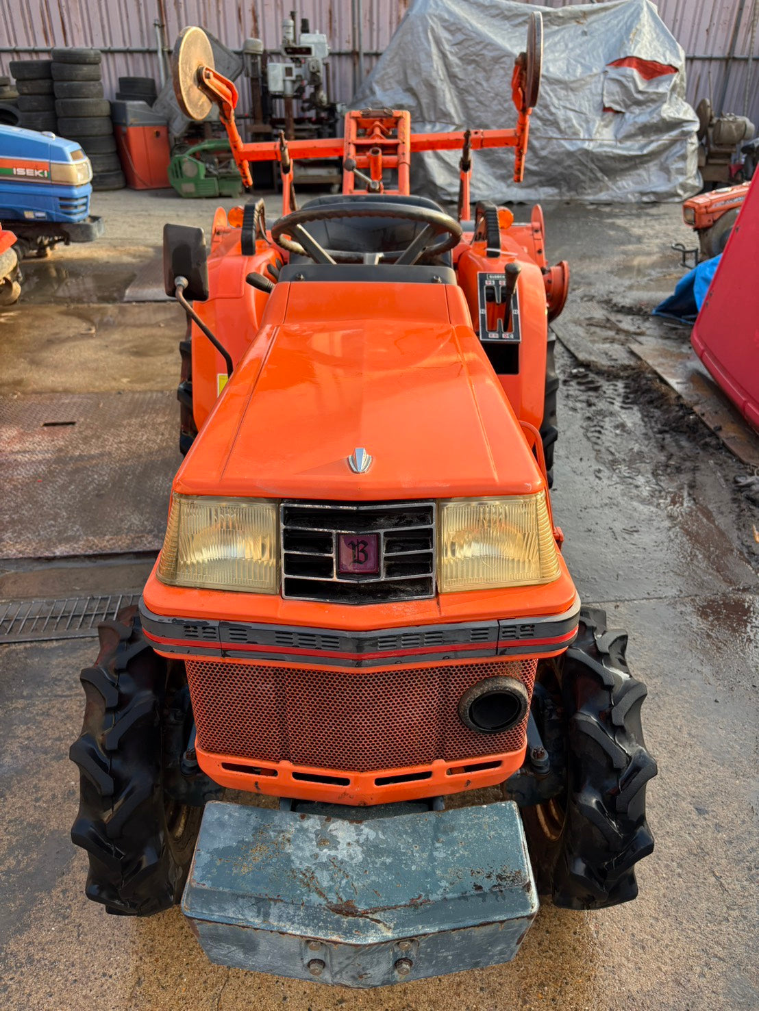 tractor/B1-16/KUBOTA