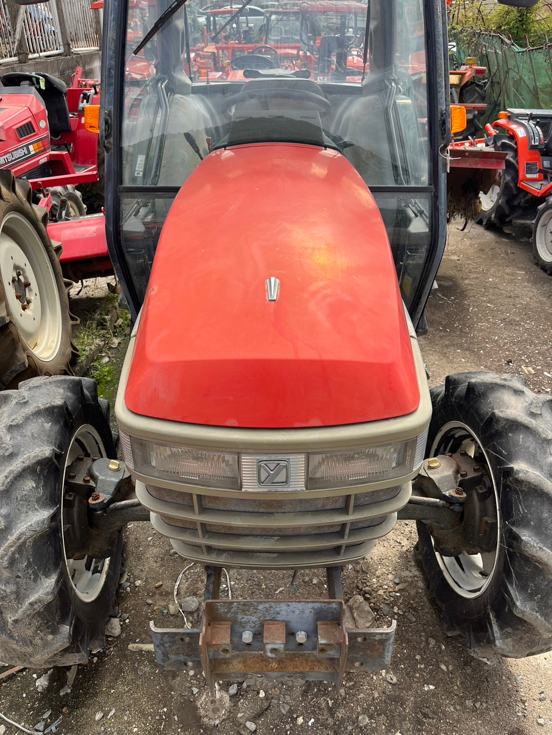 tractor/AF33/YANMAR