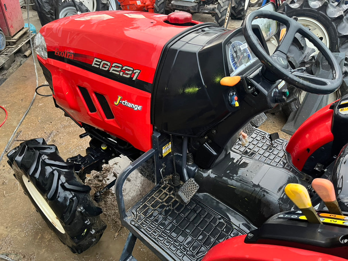 tractor/EG231/YANMAR