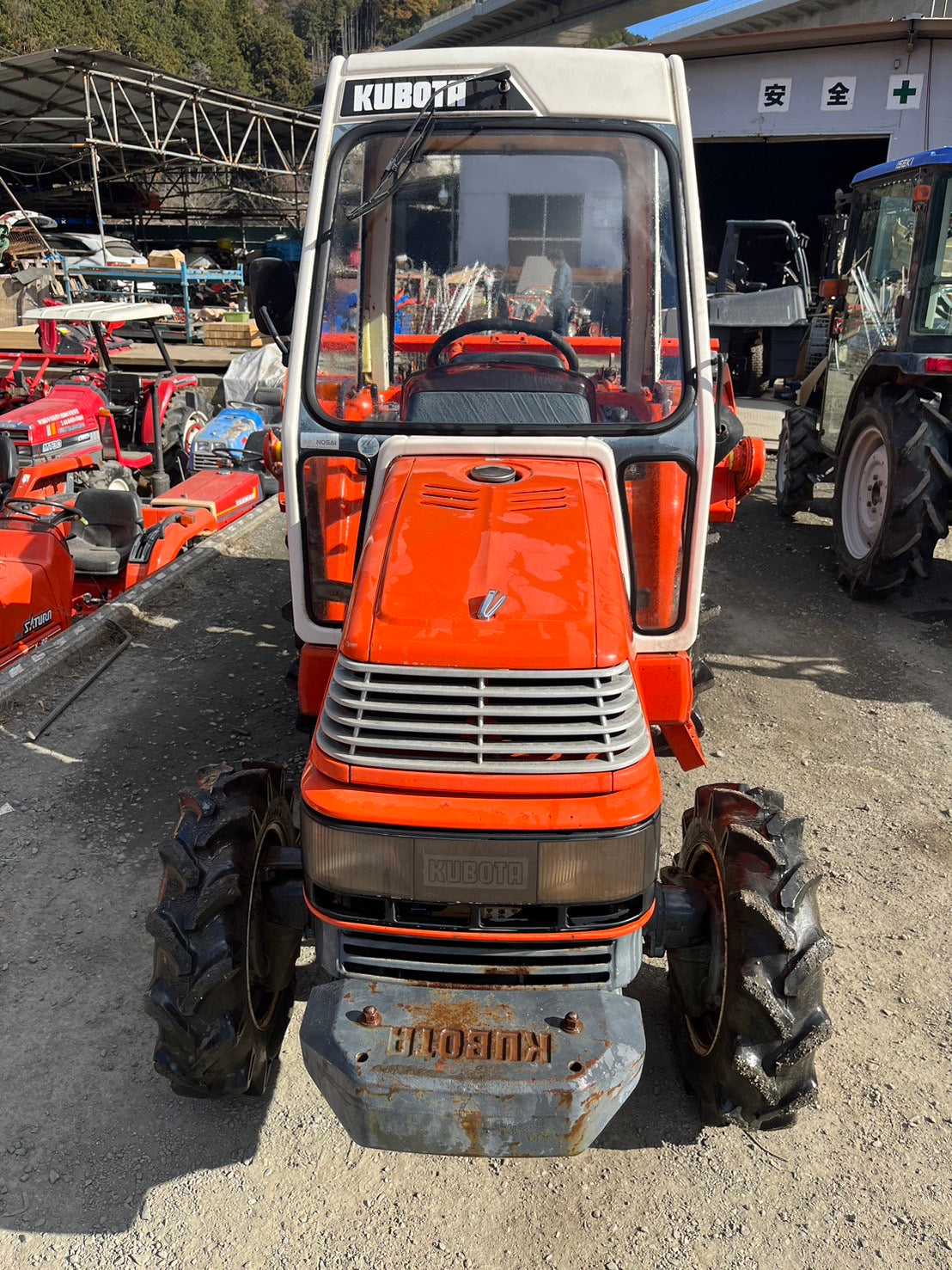 tractor/X-20/KUBOTA