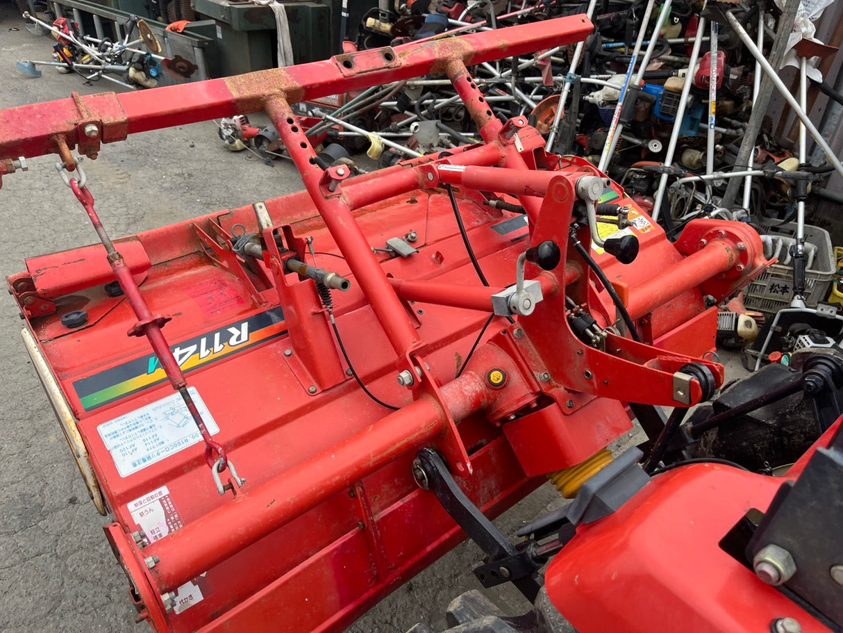 tractor/AF120/YANMAR