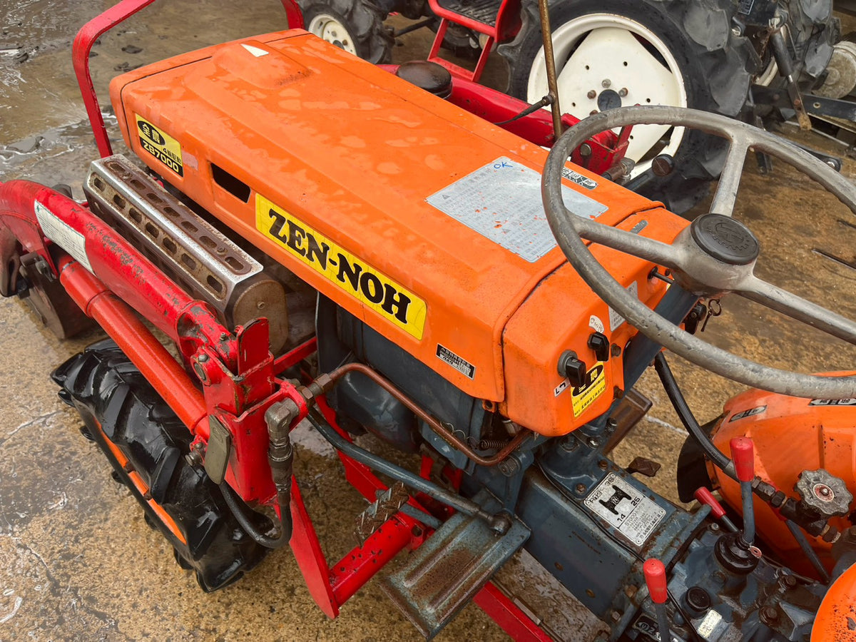 tractor/B7000/KUBOTA