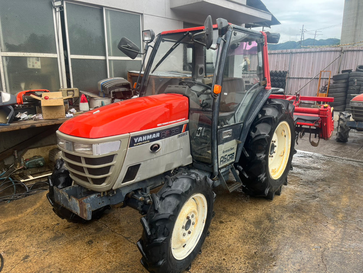 tractor/AF33/YANMAR